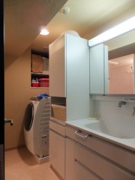 収納アップ TOTOオクターブで快適に! 収納アップ TOTOオクターブで快適に!